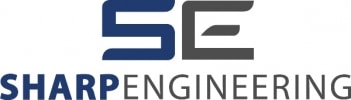 Logo - Sharp Engineering