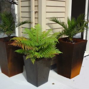 Tapered Planters
