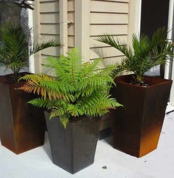 Tapered Planters 475x325x750